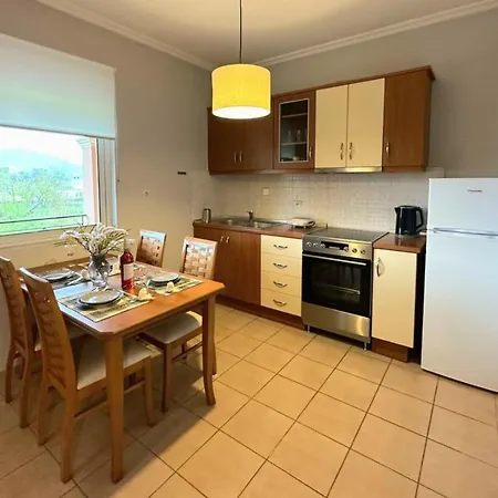Corfu House Appartamento