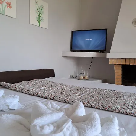 Corfu House Appartamento *